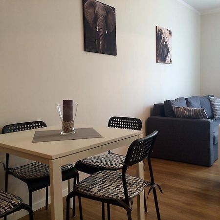 Aluzyjna Erapartments Jabłonna Exteriér fotografie