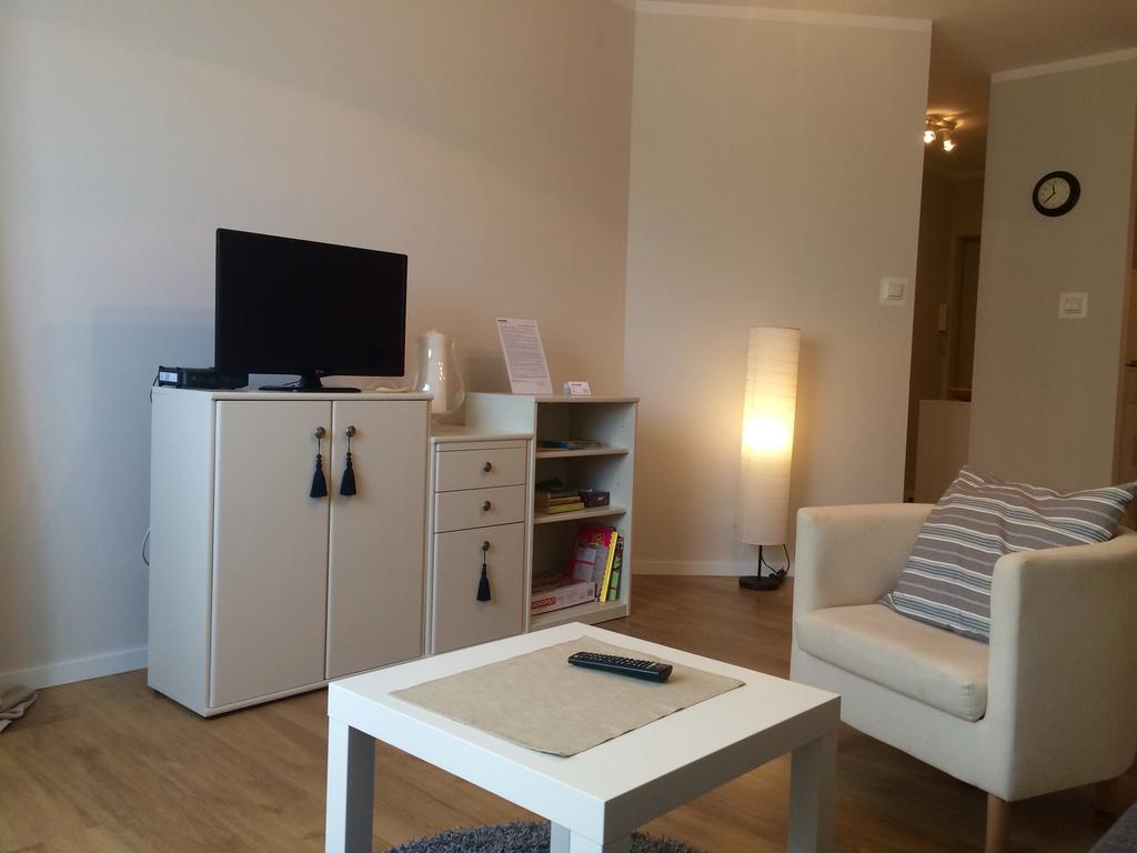Aluzyjna Erapartments Jabłonna Exteriér fotografie