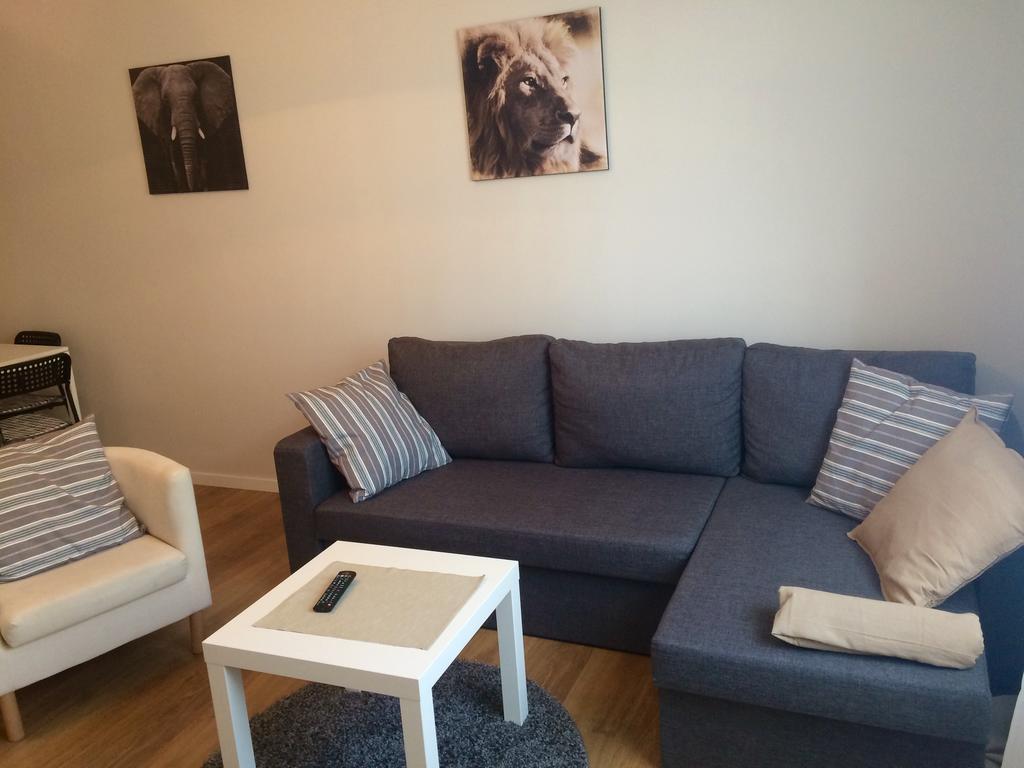 Aluzyjna Erapartments Jabłonna Exteriér fotografie
