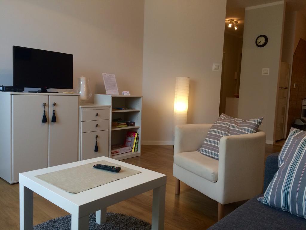 Aluzyjna Erapartments Jabłonna Exteriér fotografie