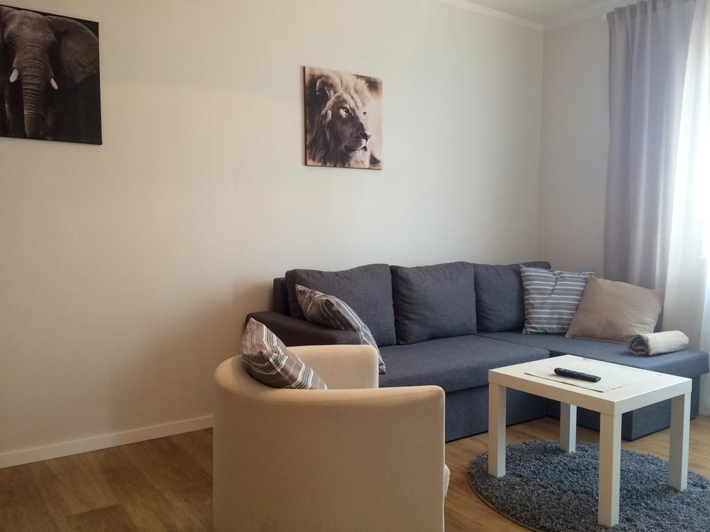 Aluzyjna Erapartments Jabłonna Exteriér fotografie