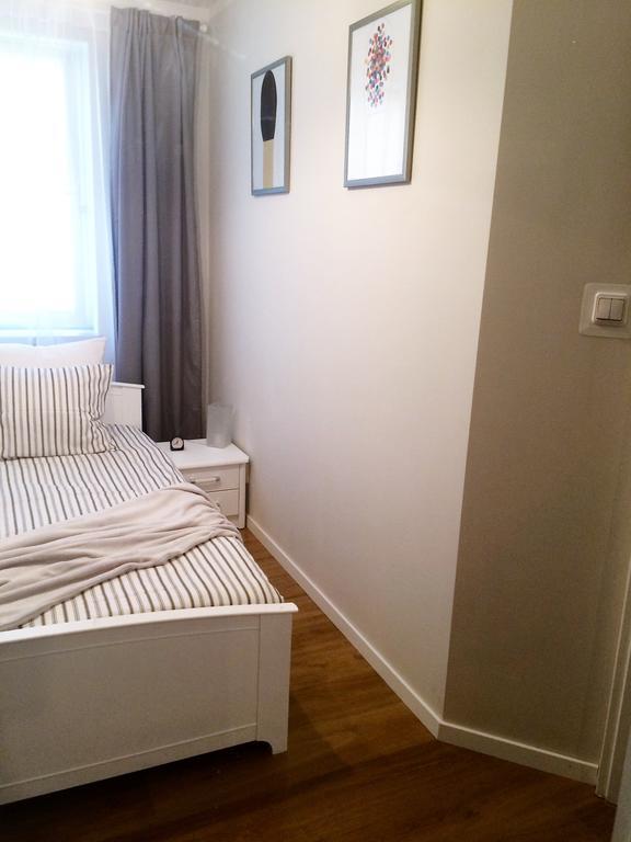 Aluzyjna Erapartments Jabłonna Exteriér fotografie