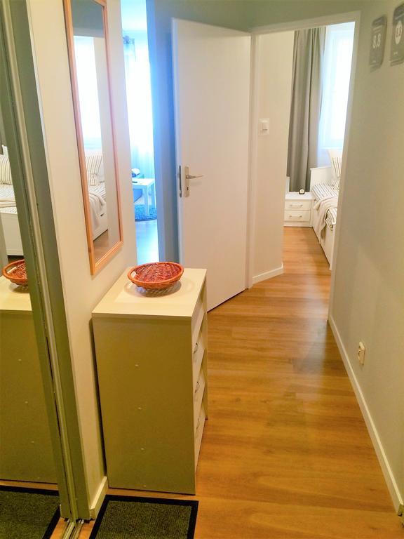 Aluzyjna Erapartments Jabłonna Exteriér fotografie