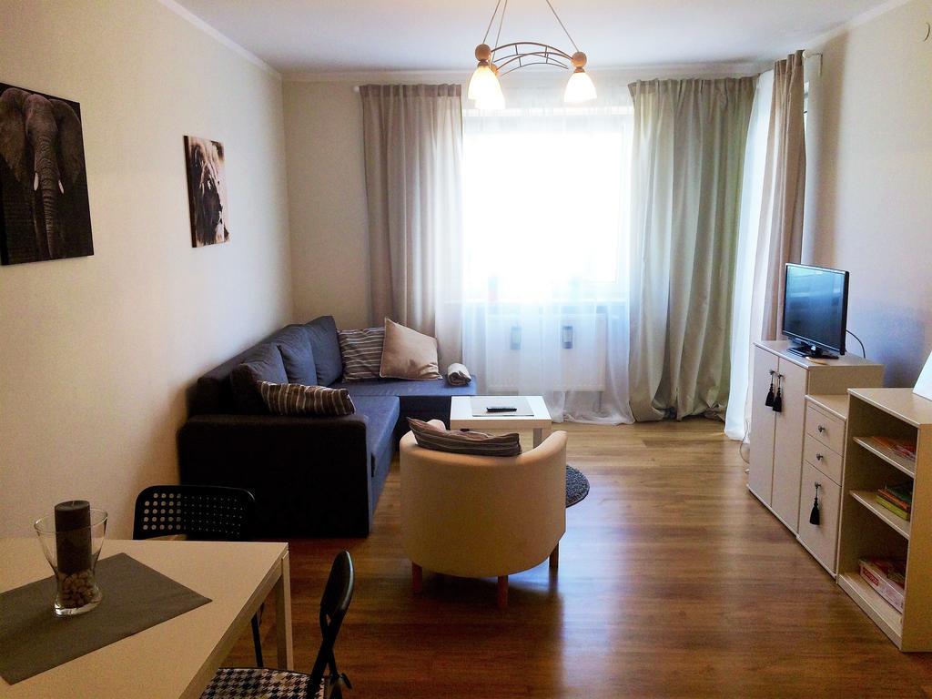 Aluzyjna Erapartments Jabłonna Exteriér fotografie