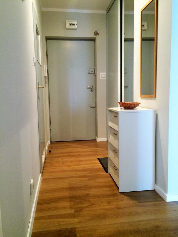 Aluzyjna Erapartments Jabłonna Exteriér fotografie