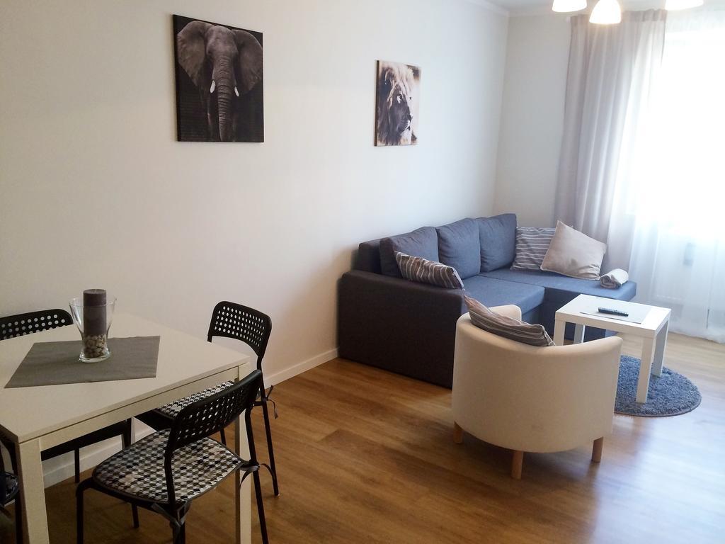 Aluzyjna Erapartments Jabłonna Exteriér fotografie