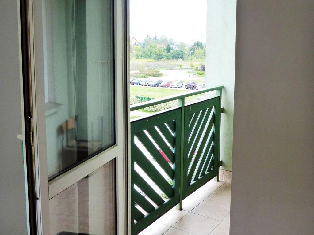 Aluzyjna Erapartments Jabłonna Pokoj fotografie