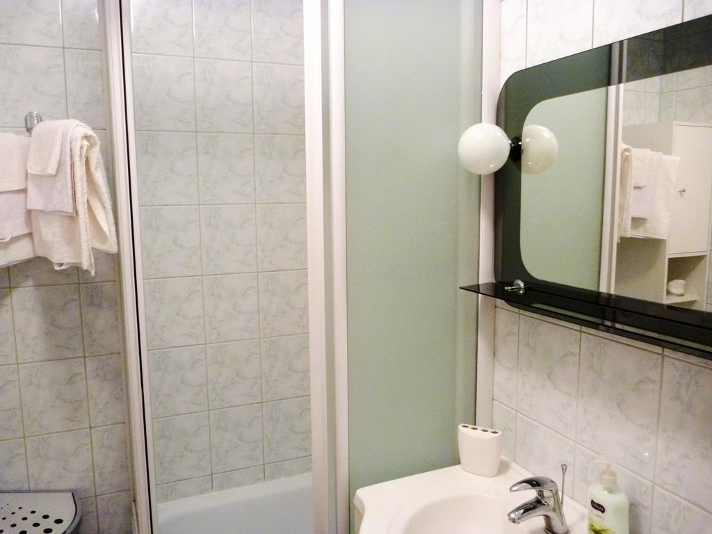 Aluzyjna Erapartments Jabłonna Pokoj fotografie