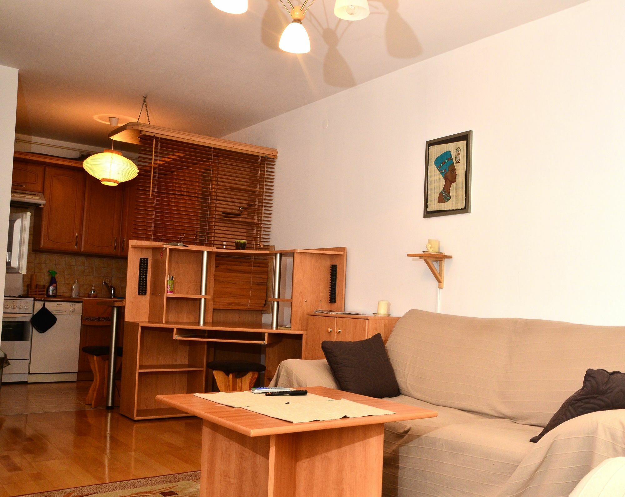 Aluzyjna Erapartments Jabłonna Exteriér fotografie