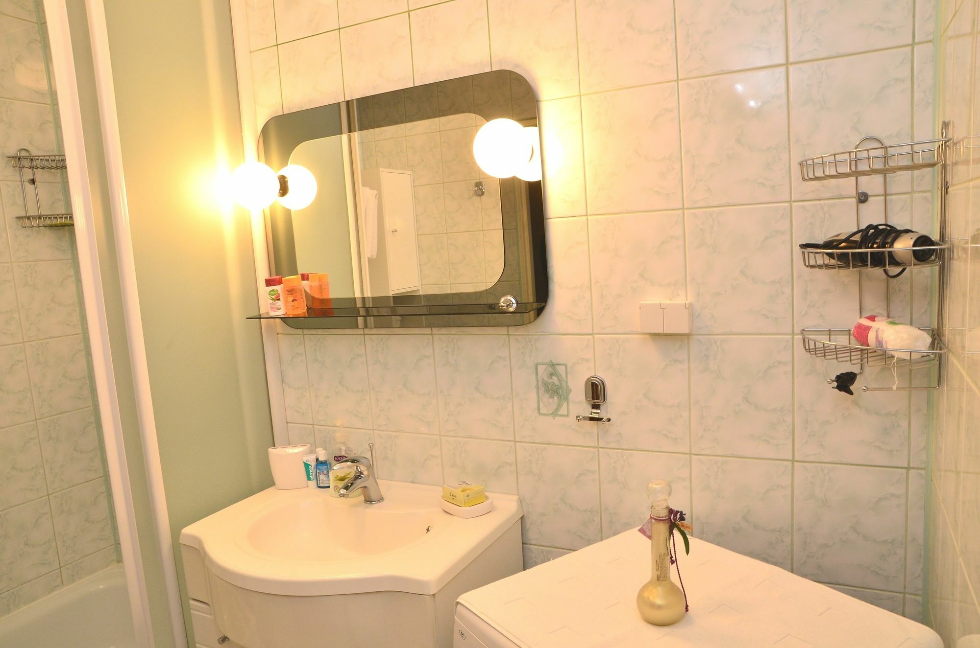 Aluzyjna Erapartments Jabłonna Exteriér fotografie